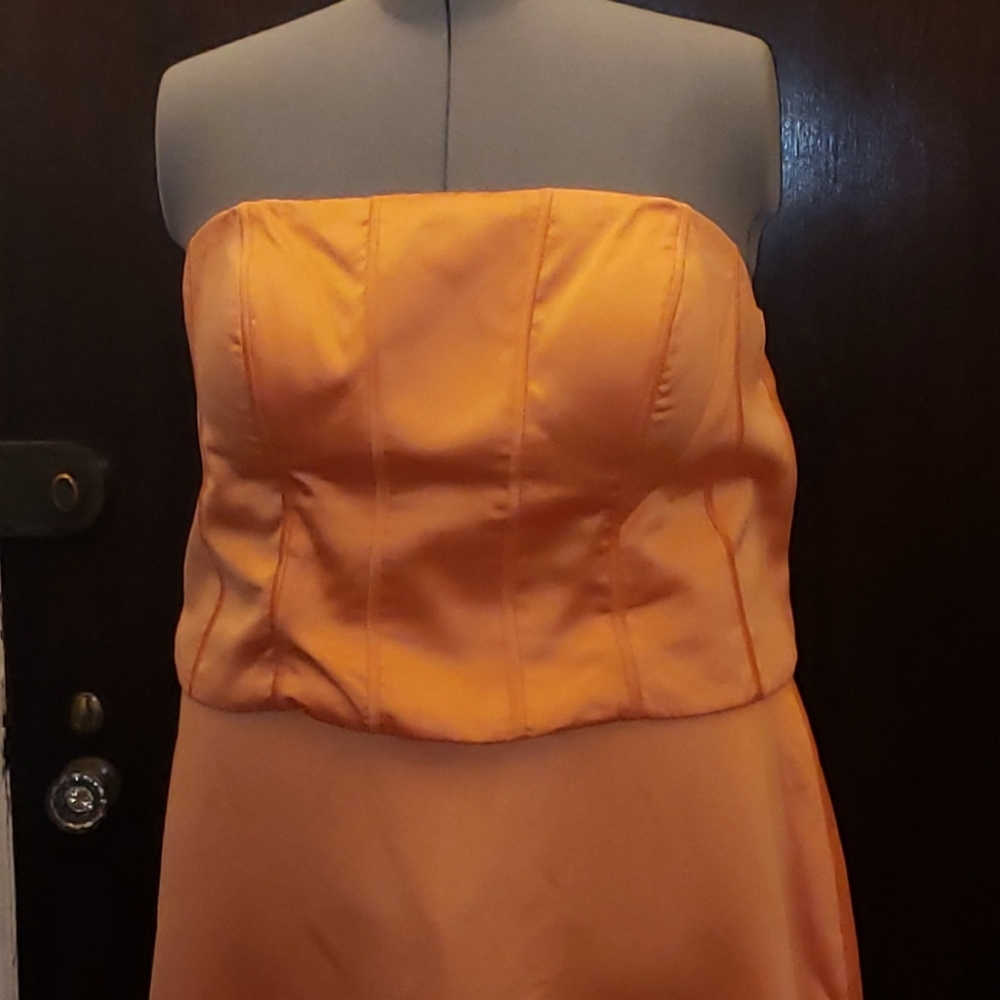 Maid of Honor 3pc. Dress